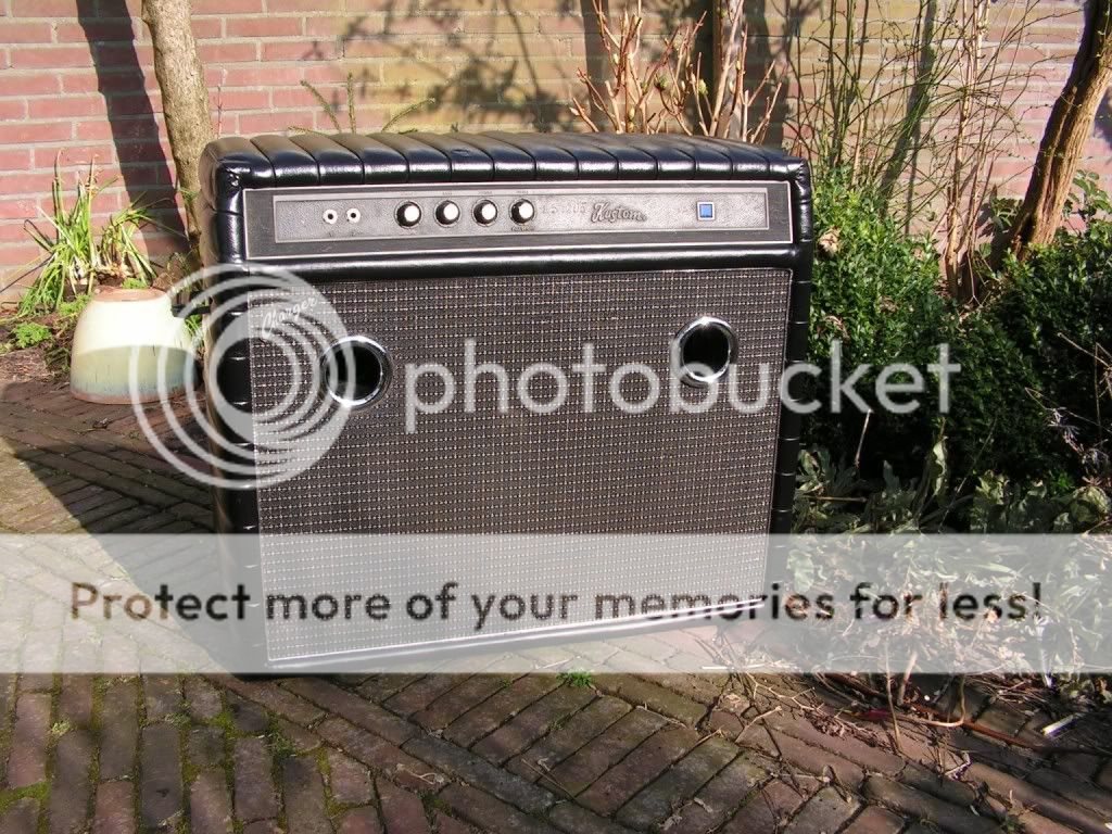 Kustom Charger Music Electronics Forum